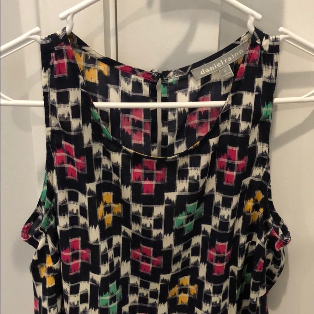 Daniel Rainn blouse Stitch fix